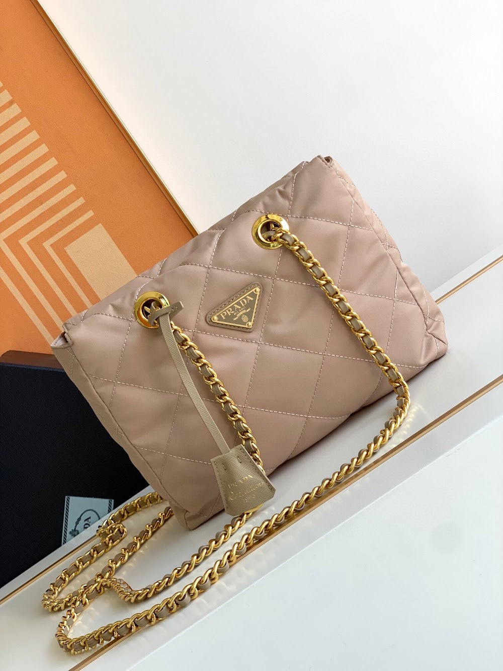 Dragons Bags pradn Luxury Bag --73540