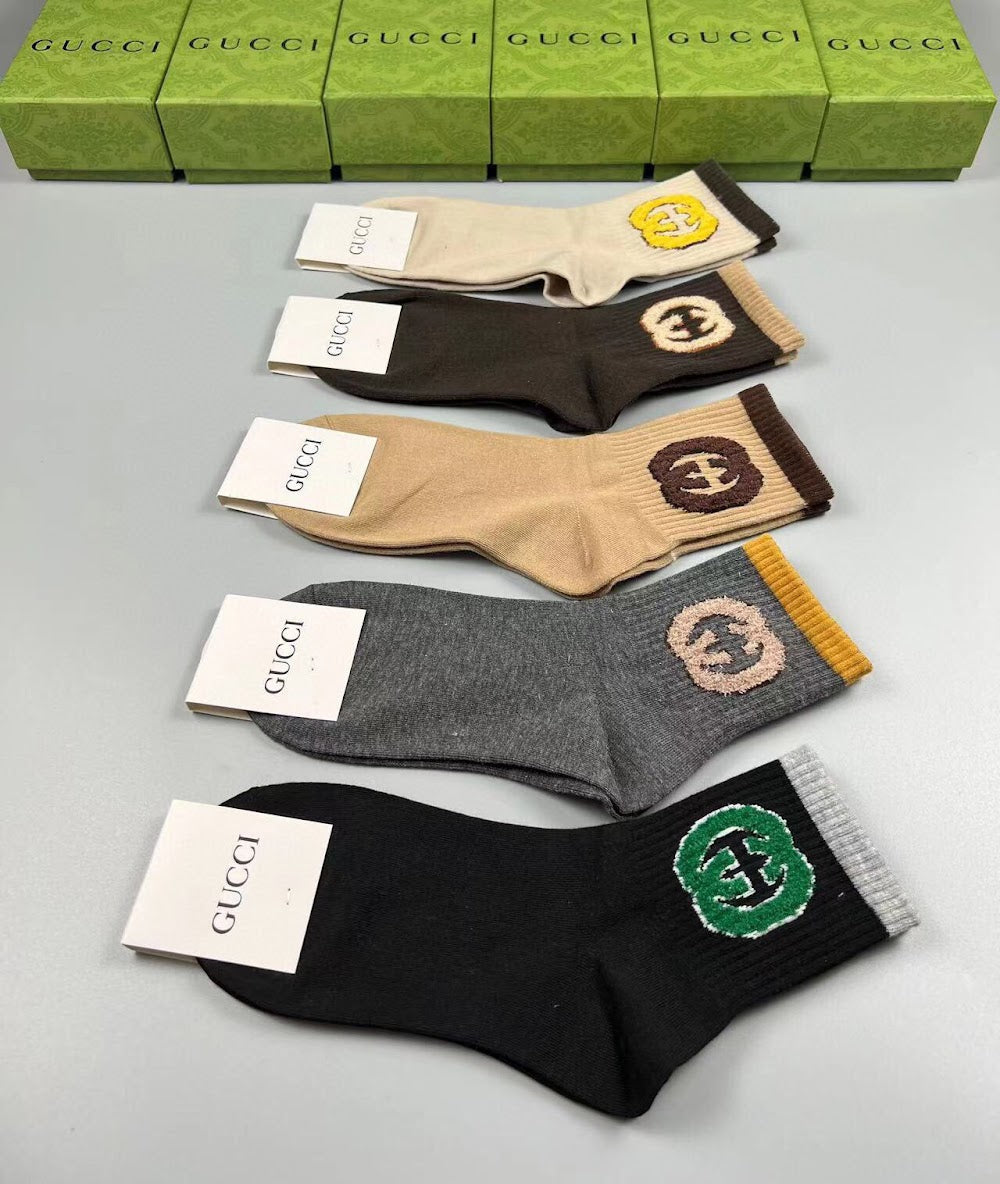 Dragons Bags Premium Luxury Socks --98177