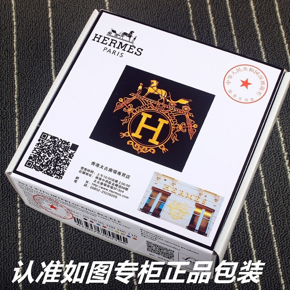 Dragons Bags Hermesn Luxury Belt --106003
