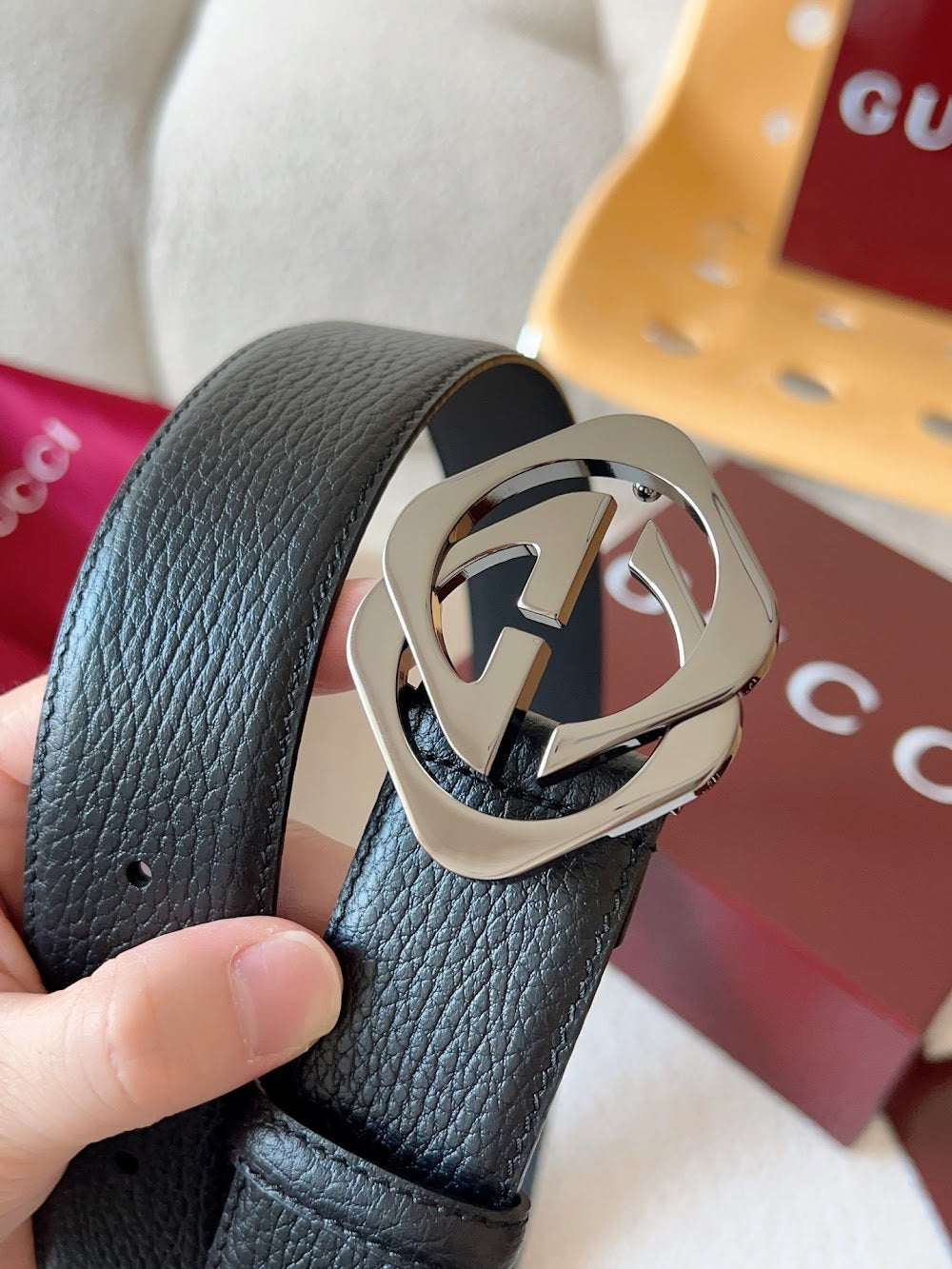 Dragons Bags Guccin Luxury Belt --105302