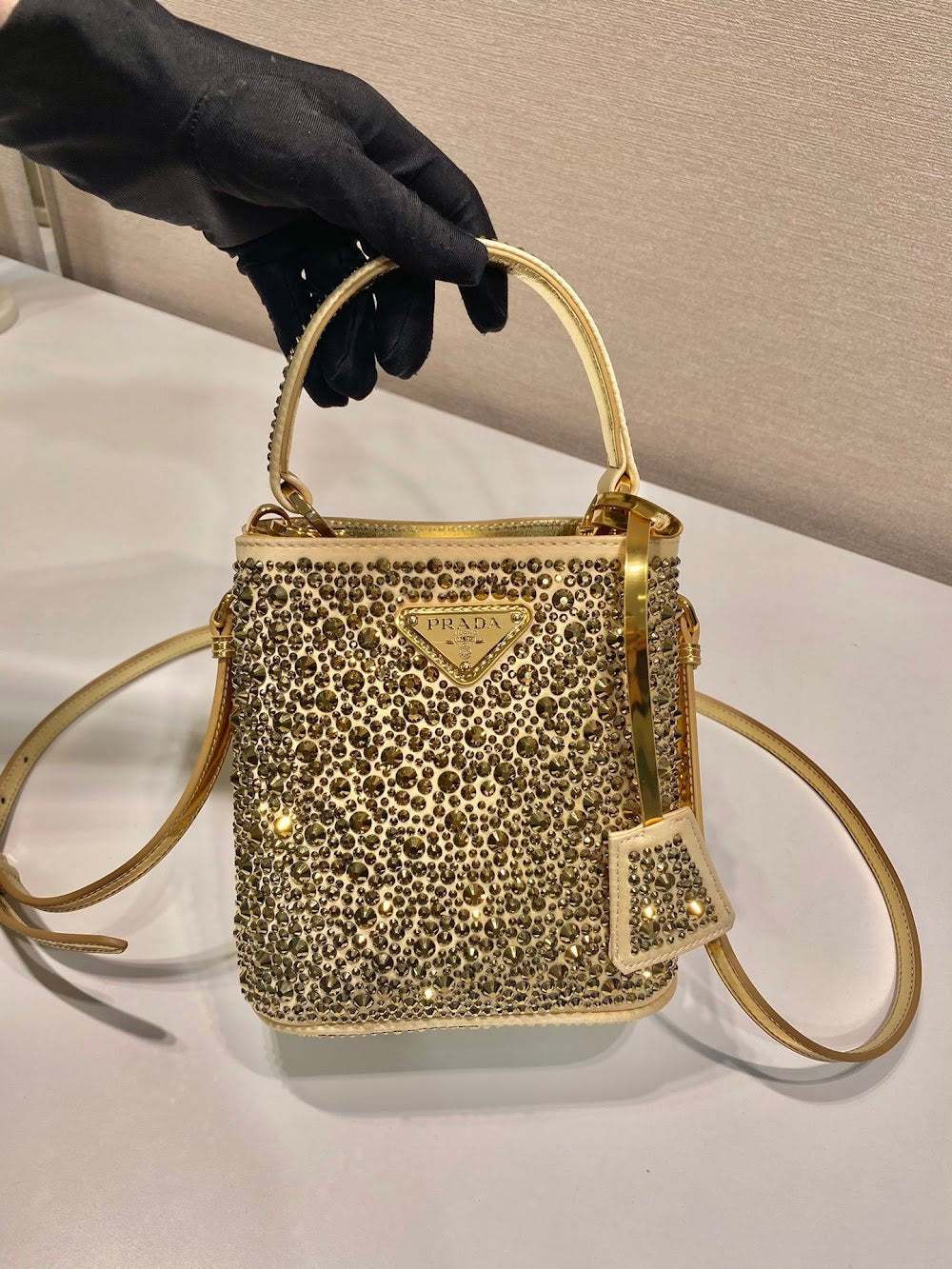 Dragons Bags Prada Luxury Bag --54318