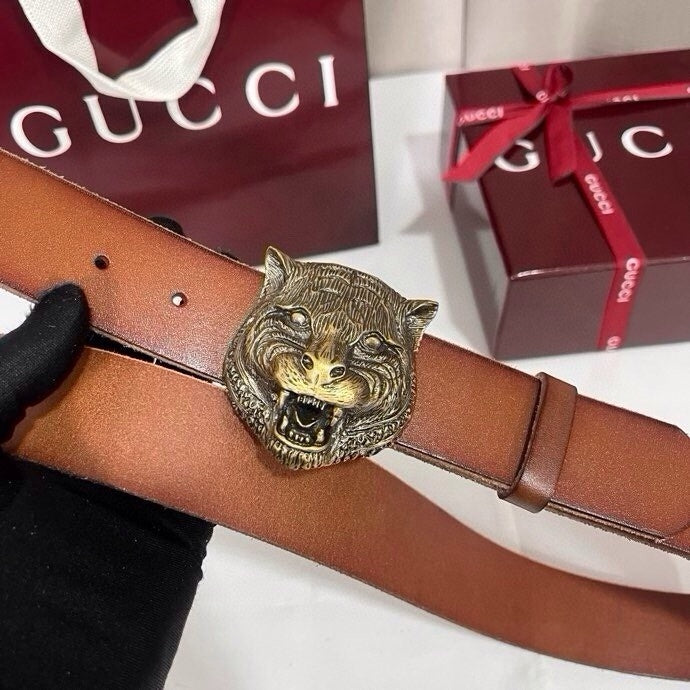 Dragons Bags Guccin Luxury Belt --105676