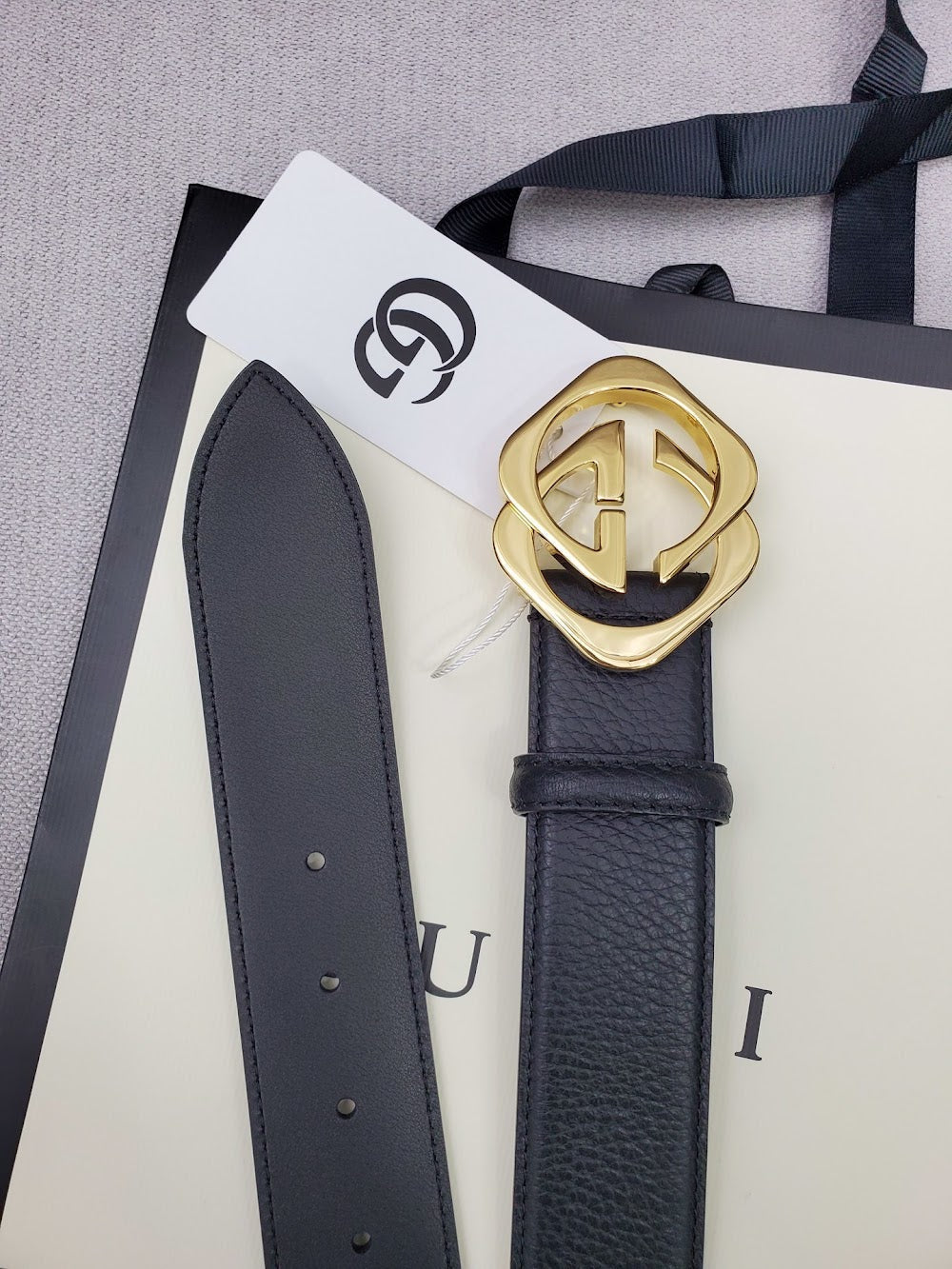 Dragons Bags Guccin Luxury Belt --108387