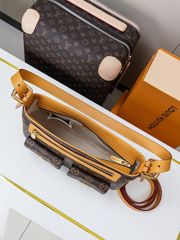 Dragons Bags LVn Luxury Bag --79921