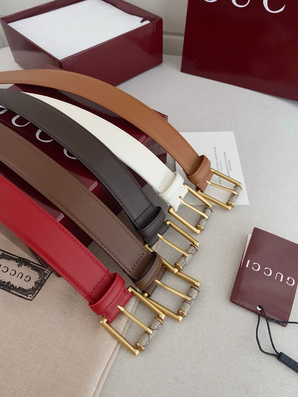 Dragons Bags Guccin Luxury Belt --108315
