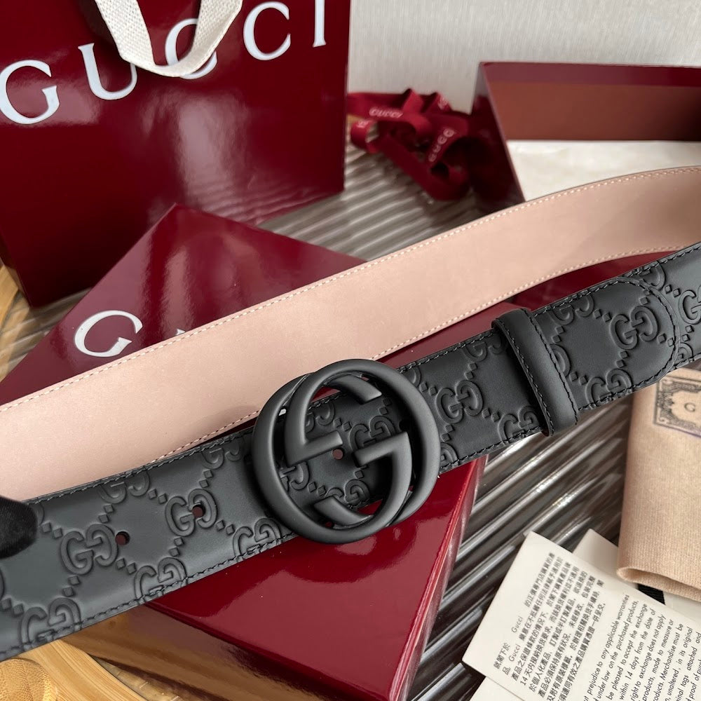 Dragons Bags Guccin Luxury Belt --105332