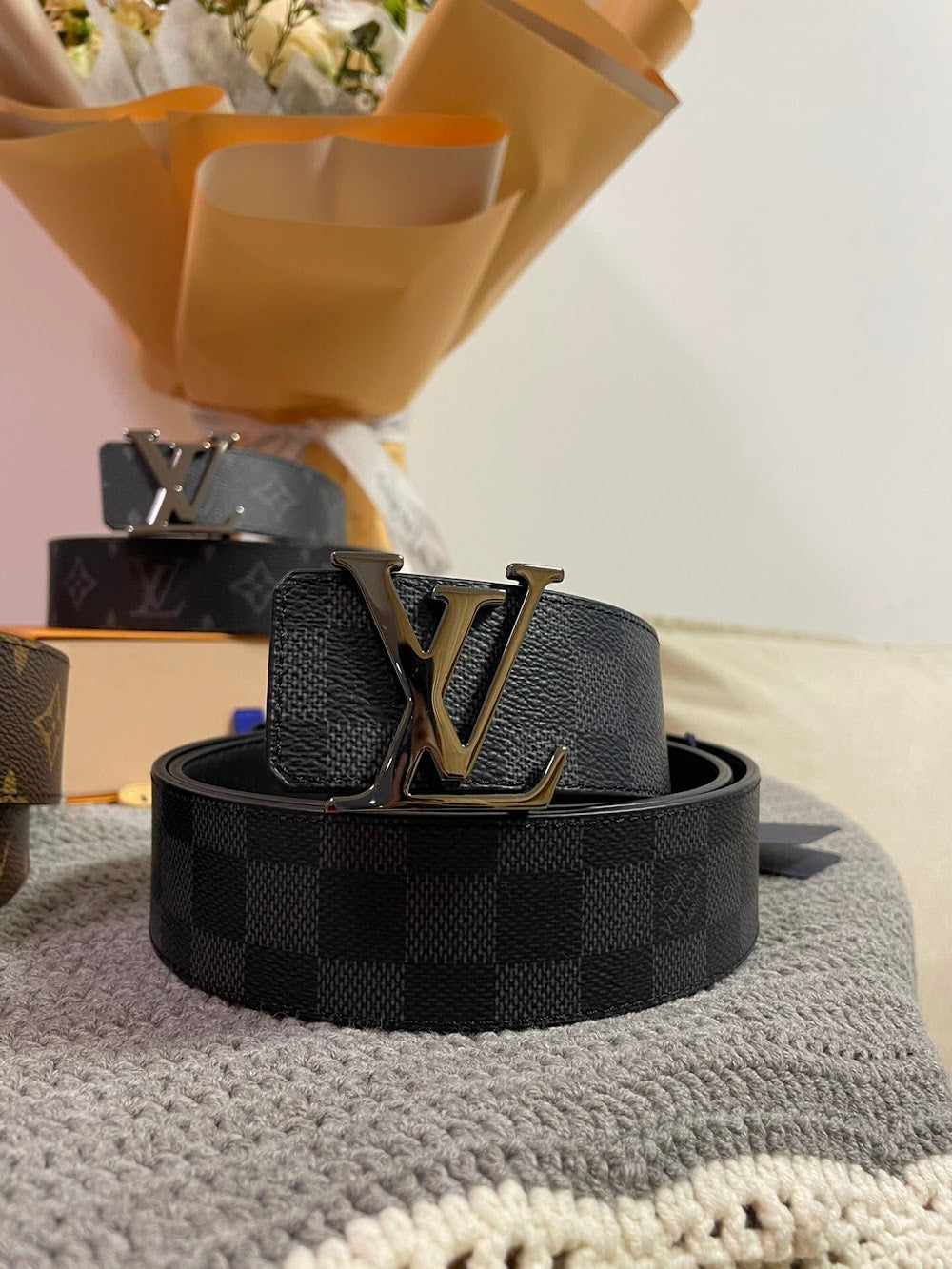 Dragons Bags ln Luxury Belt --109911