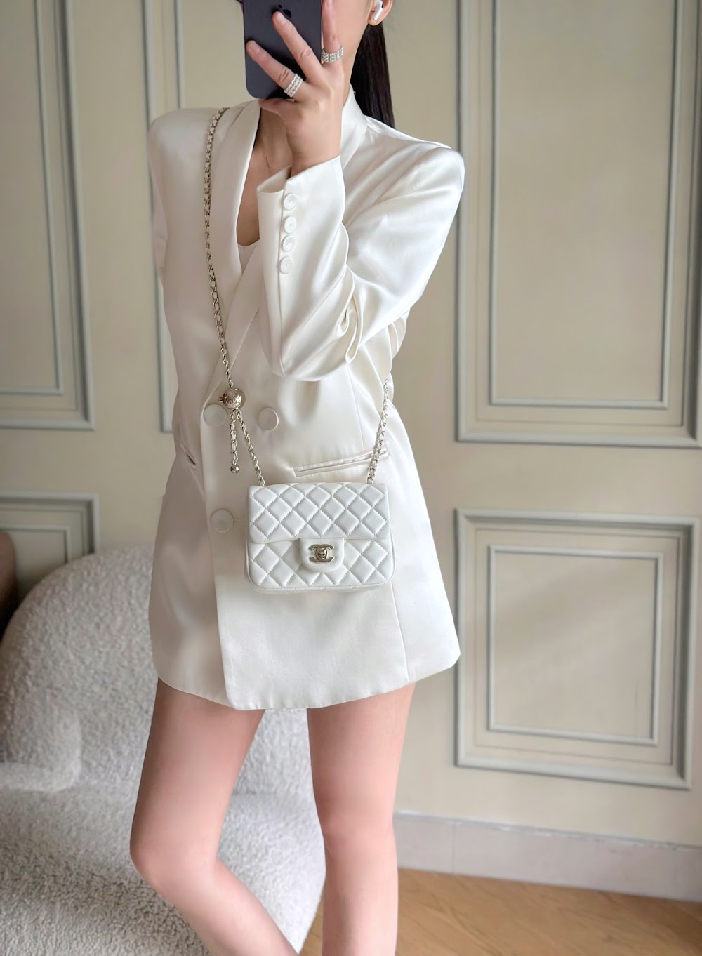 Dragons BagsCHn Luxury Bag --114085