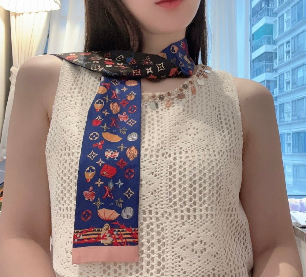 Dragons Bags Premium Designer Scarf --99276
