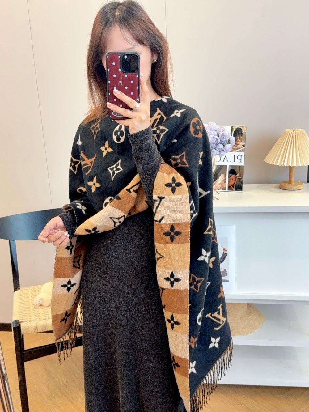 Dragons Bags Premium Designer Scarf --99389