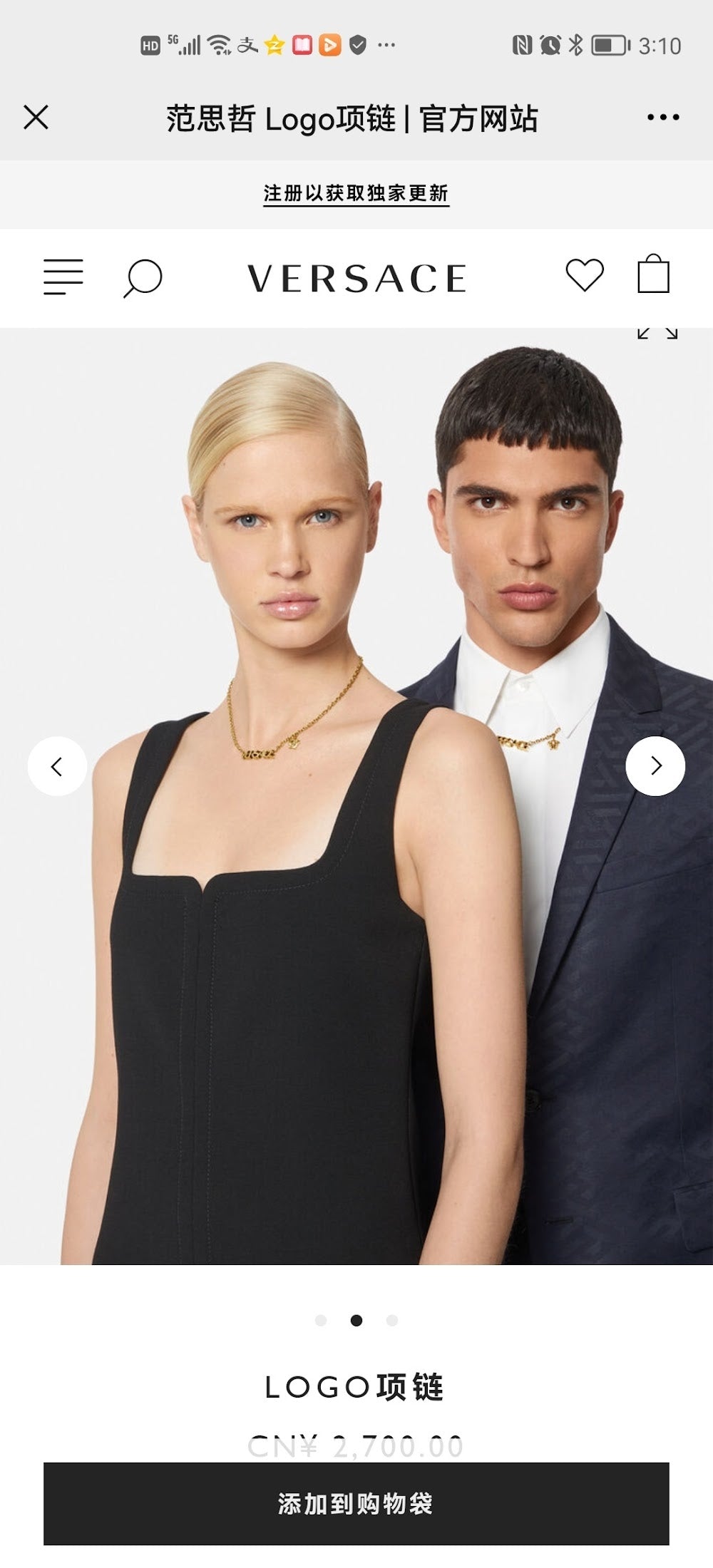 Dragons Bags Versace Luxury Jewelry --51281