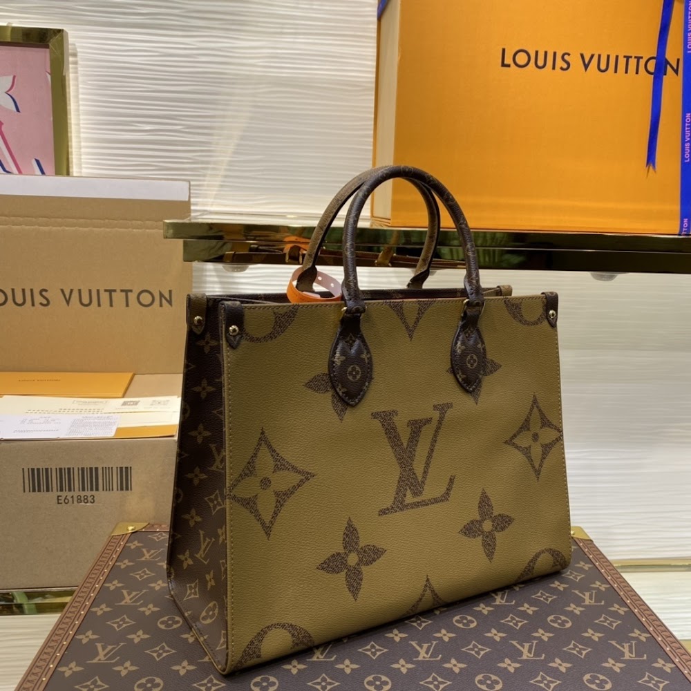 Dragons Bags LVn Luxury Bag --81178