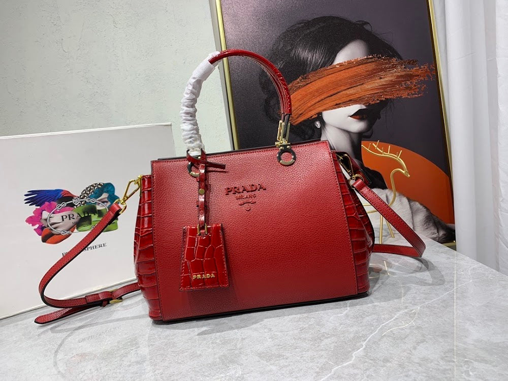 Dragons Bags pradn Luxury Bag --73040