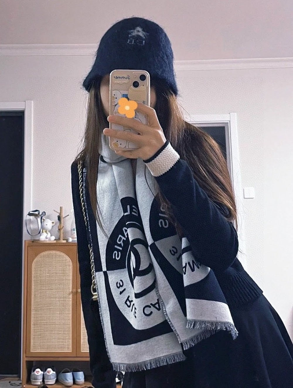 Dragons Bags Premium Designer Scarf --99669
