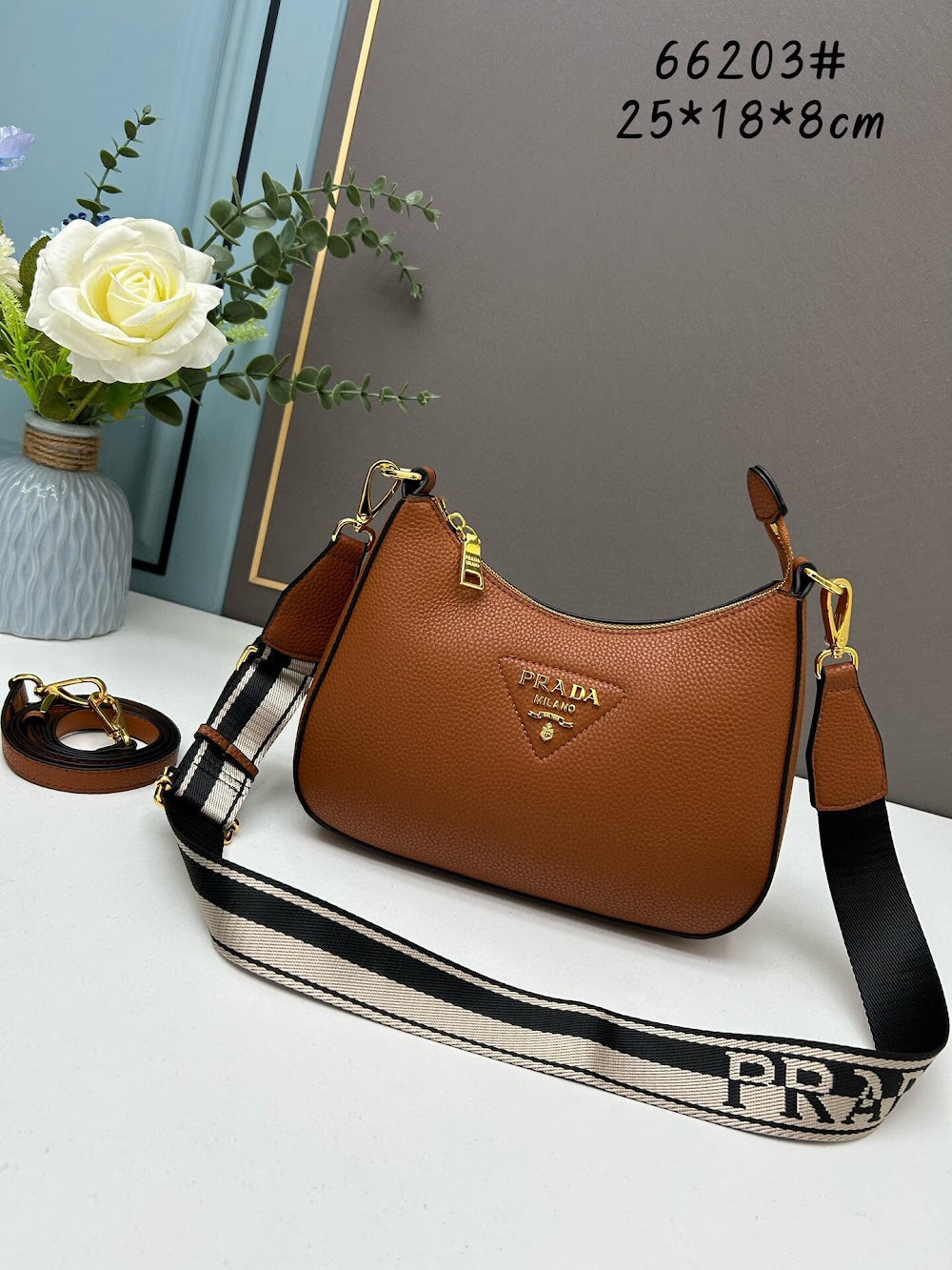 Dragons Bags pradn Luxury Bag --73554