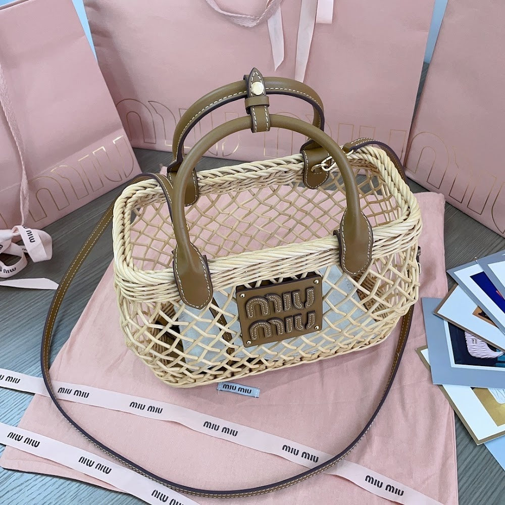 Dragons Bags Miun Miun Luxury Bag --122891