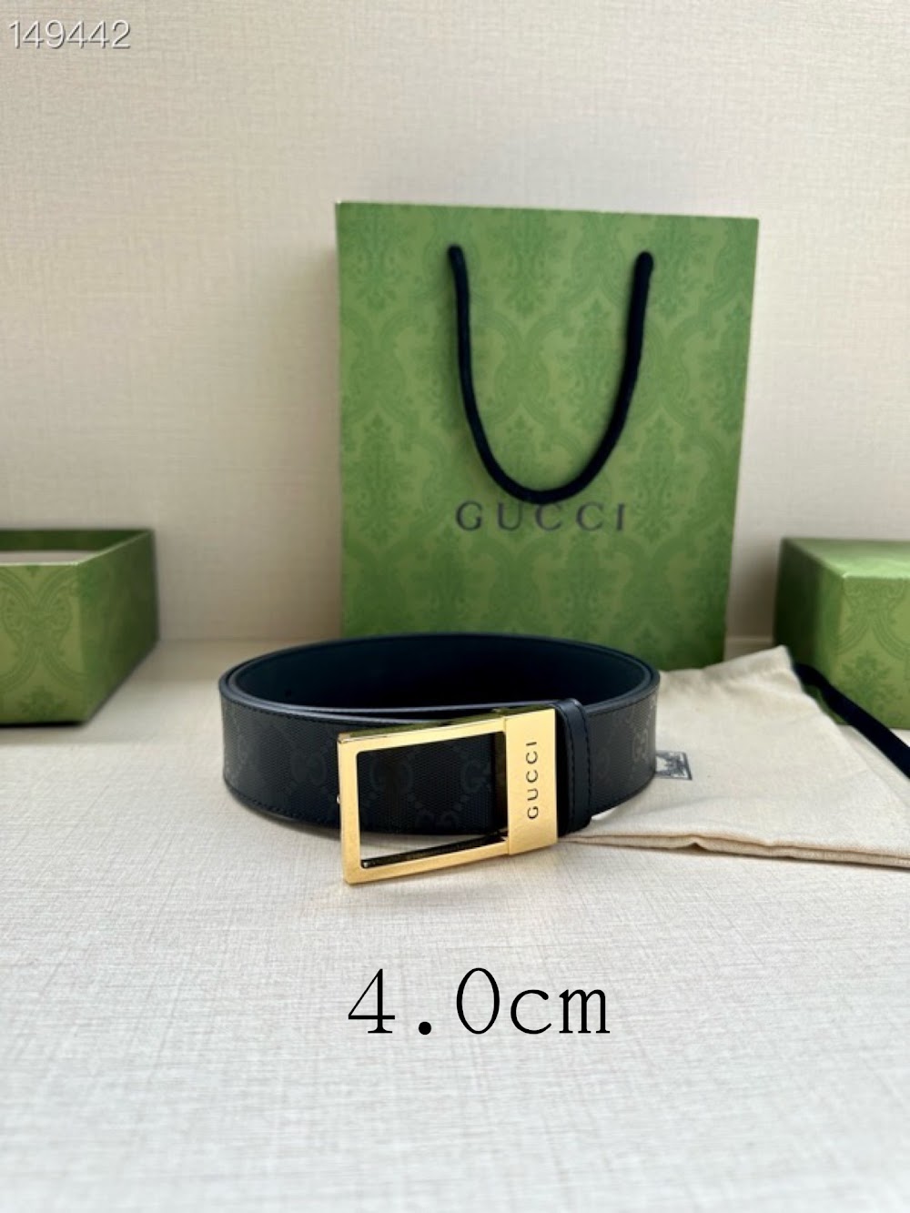 Dragons Bags Guccin Luxury Belt --105543