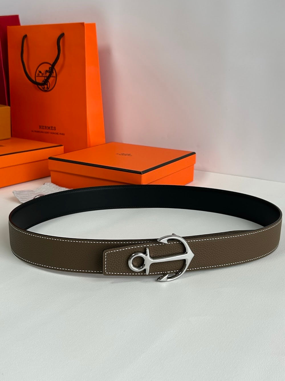 Dragons Bags Hermesn Luxury Belt --105902