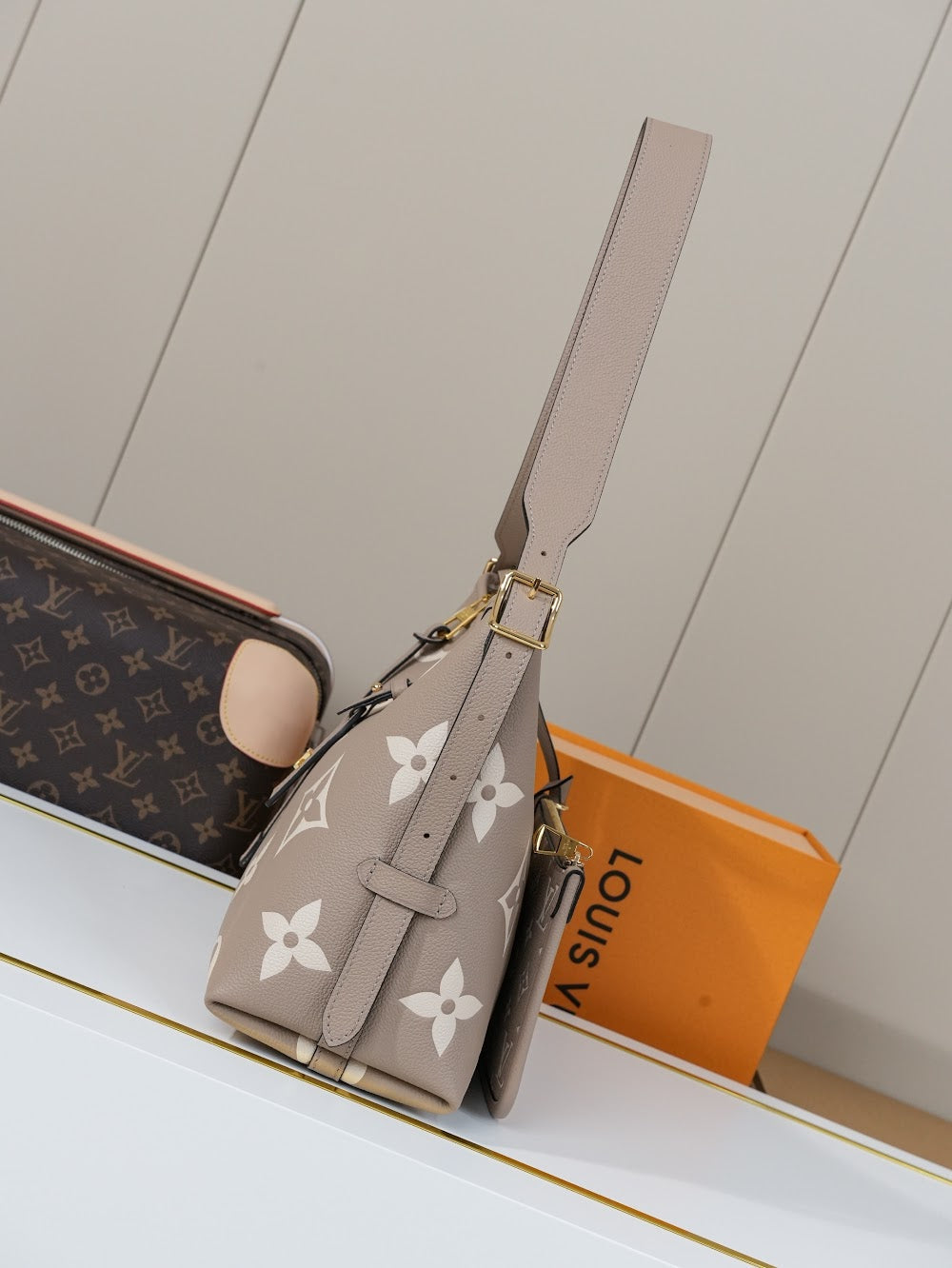 Dragons Bags LVn Luxury Bag --79732