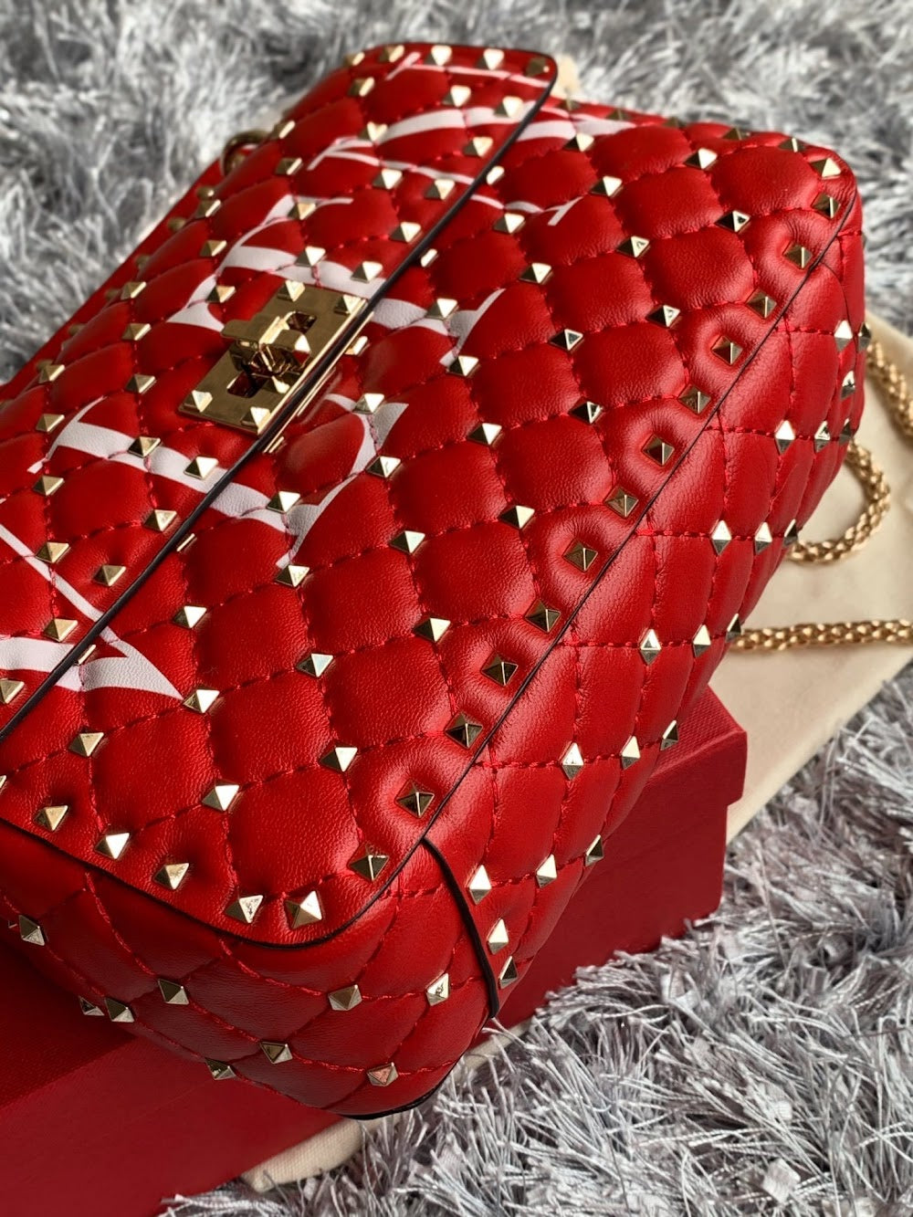 Dragons Bags valentine Luxury Bag --72327
