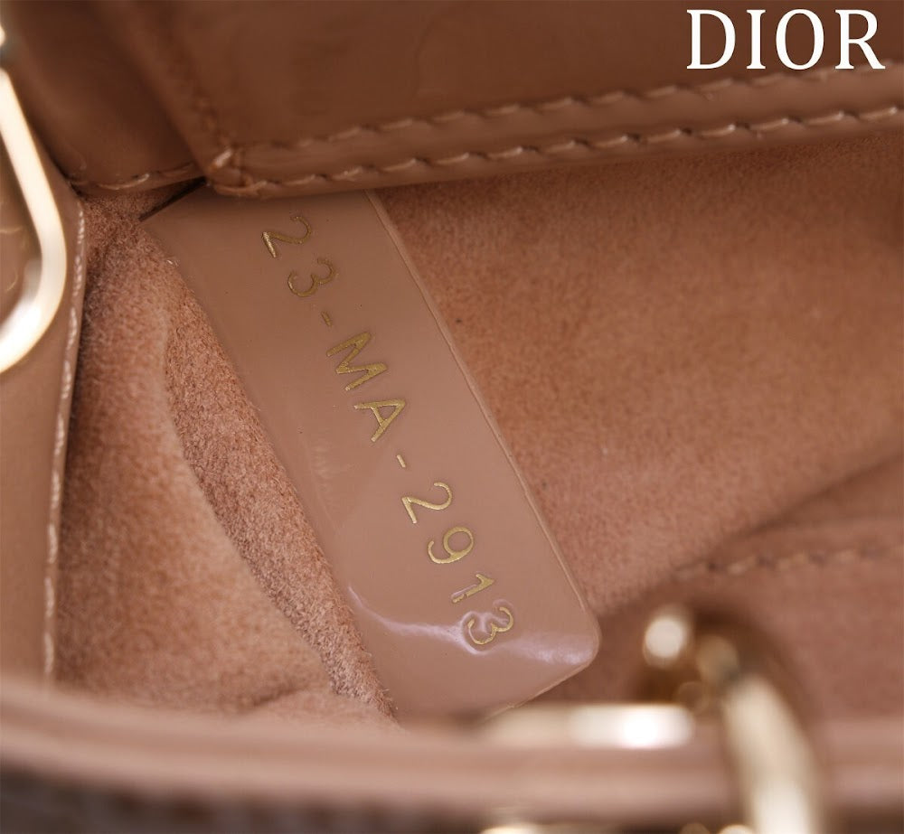 Dragons BagsDiorn Luxury Bag --116428