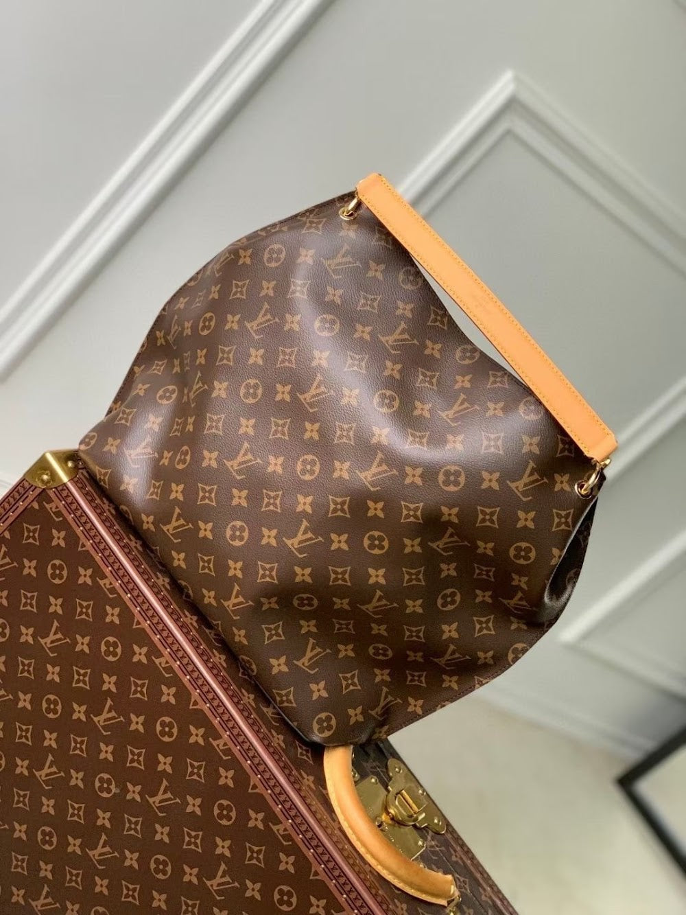 Dragons Bags LVn Luxury Bag --80663