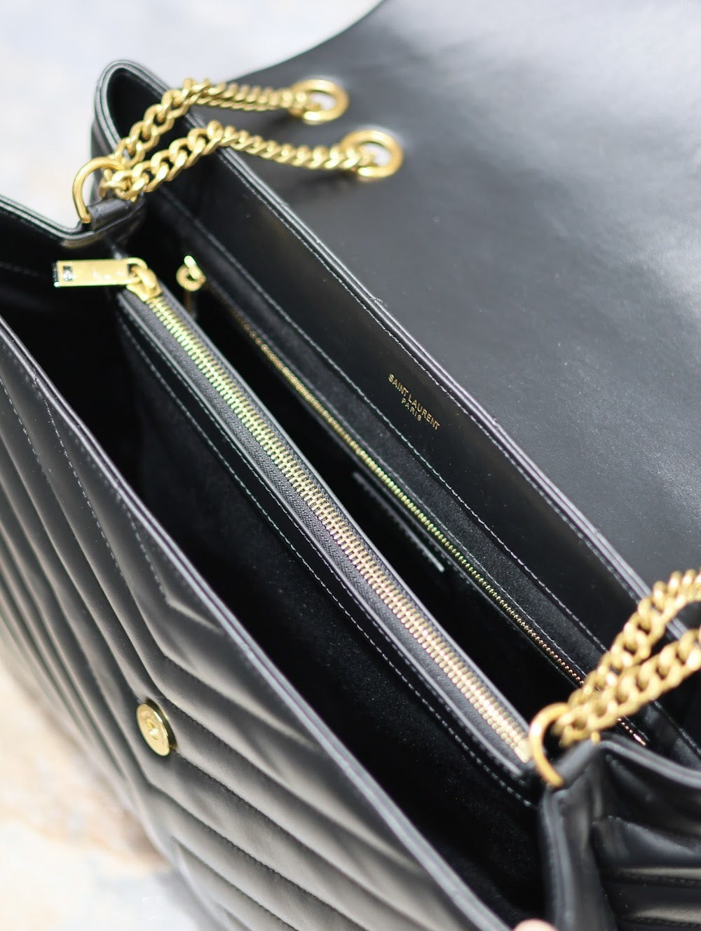 Dragons Bags YSLn Luxury Bag --120288