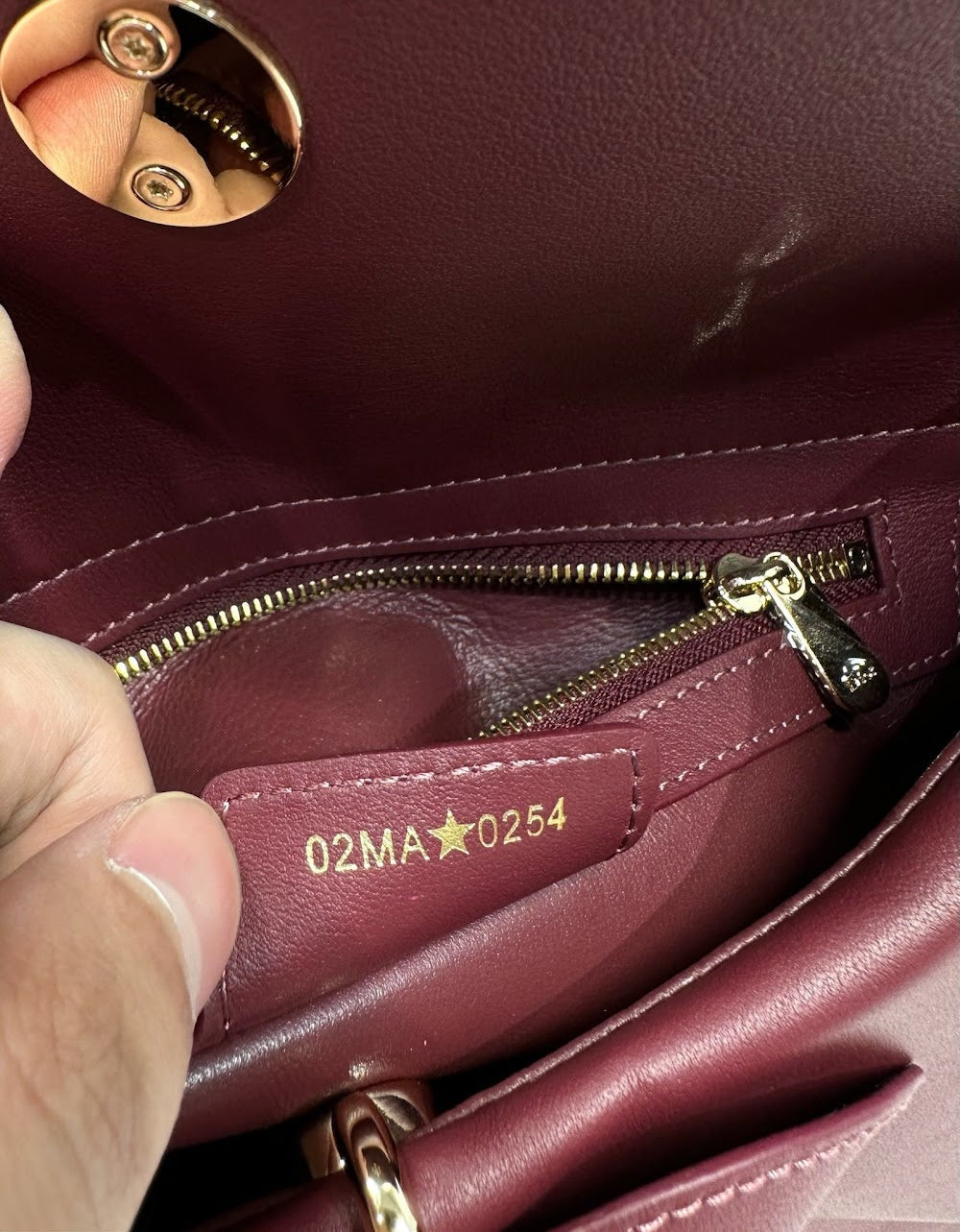 Dragons BagsDiorn Luxury Bag --114870