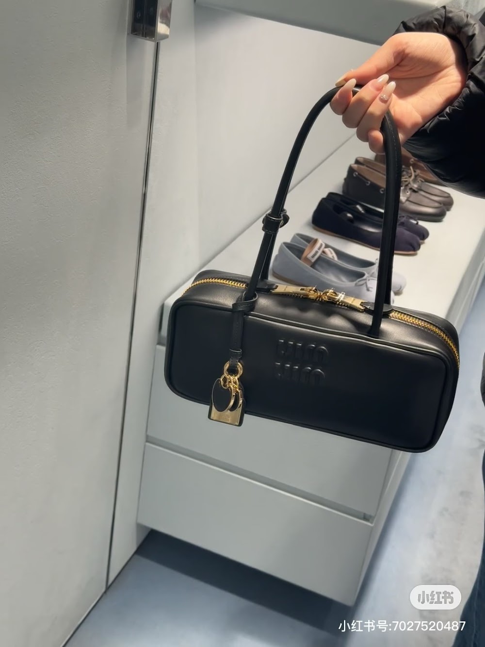 Dragons Bags Miun Miun Luxury Bag --123030