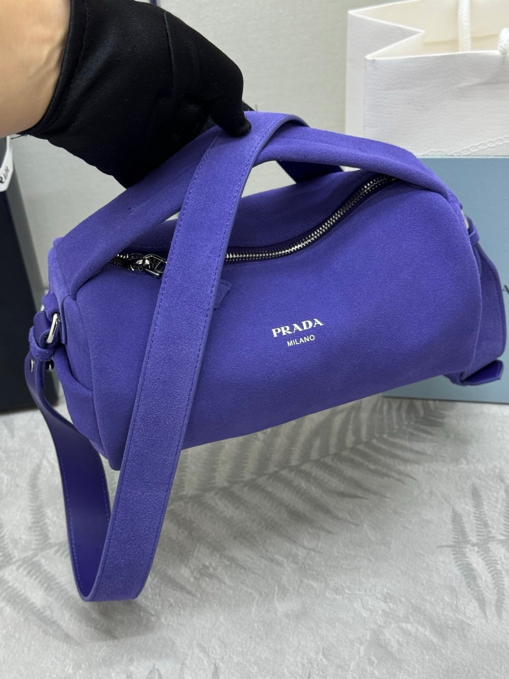 Dragons Bags Pradn Luxury Bag --101336