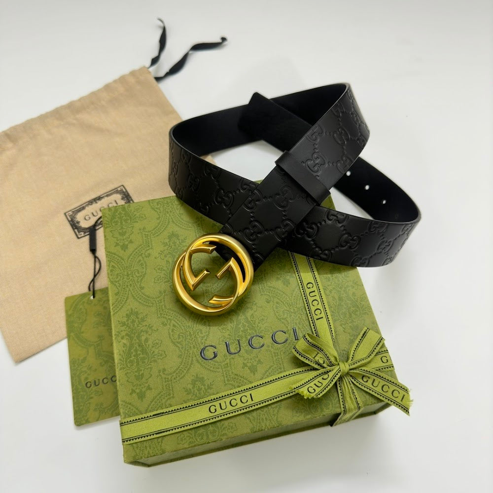 Dragons Bags Guccin Luxury Belt --105103