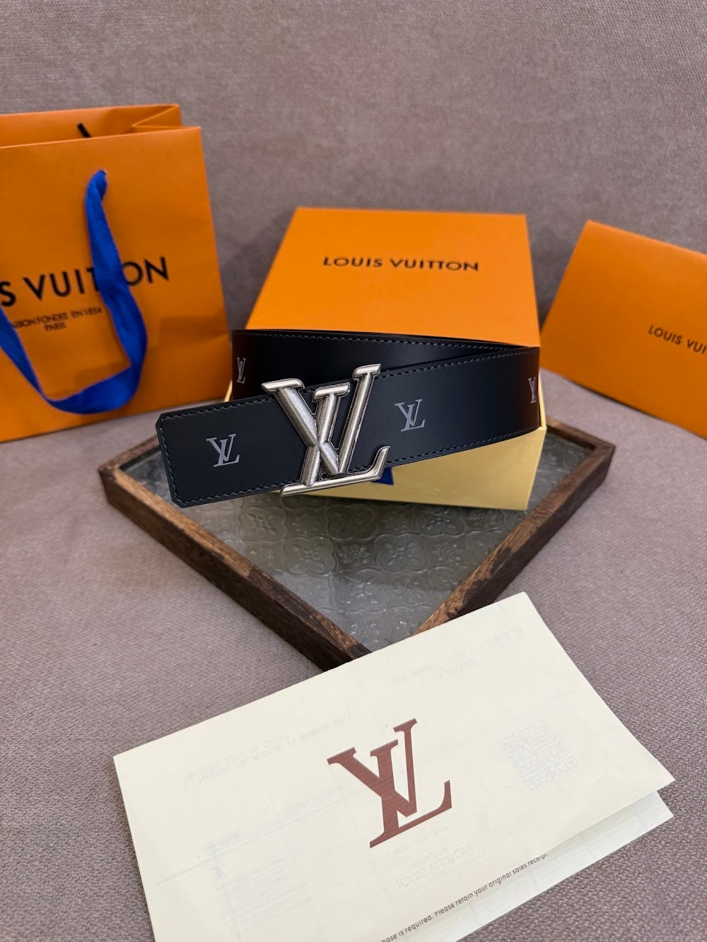 Dragons Bags ln Luxury Belt --106688
