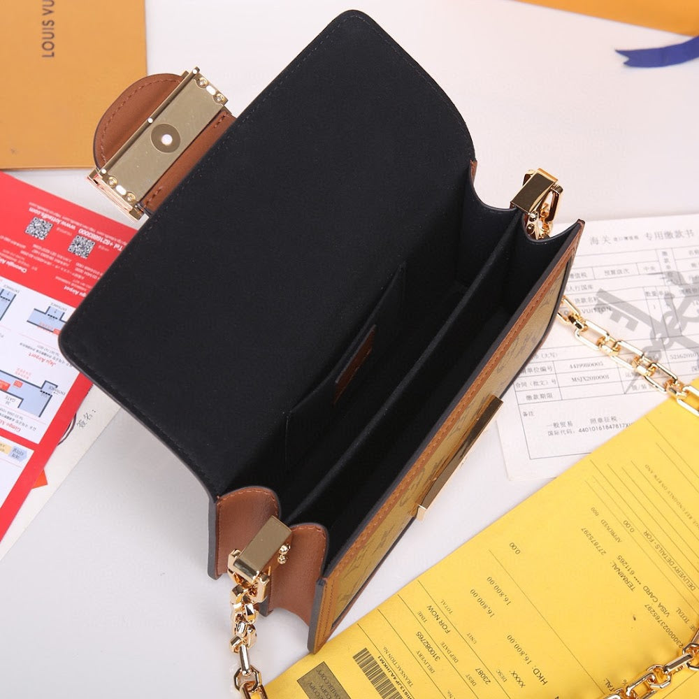 Dragons Bags ln Luxury Bag --81464