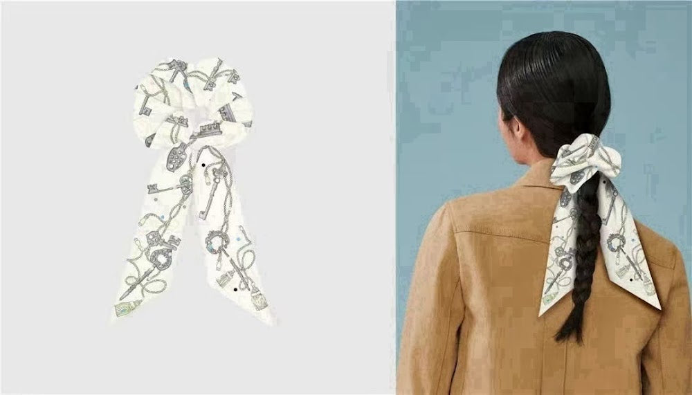 Dragons Bags Premium Designer Scarf --99308
