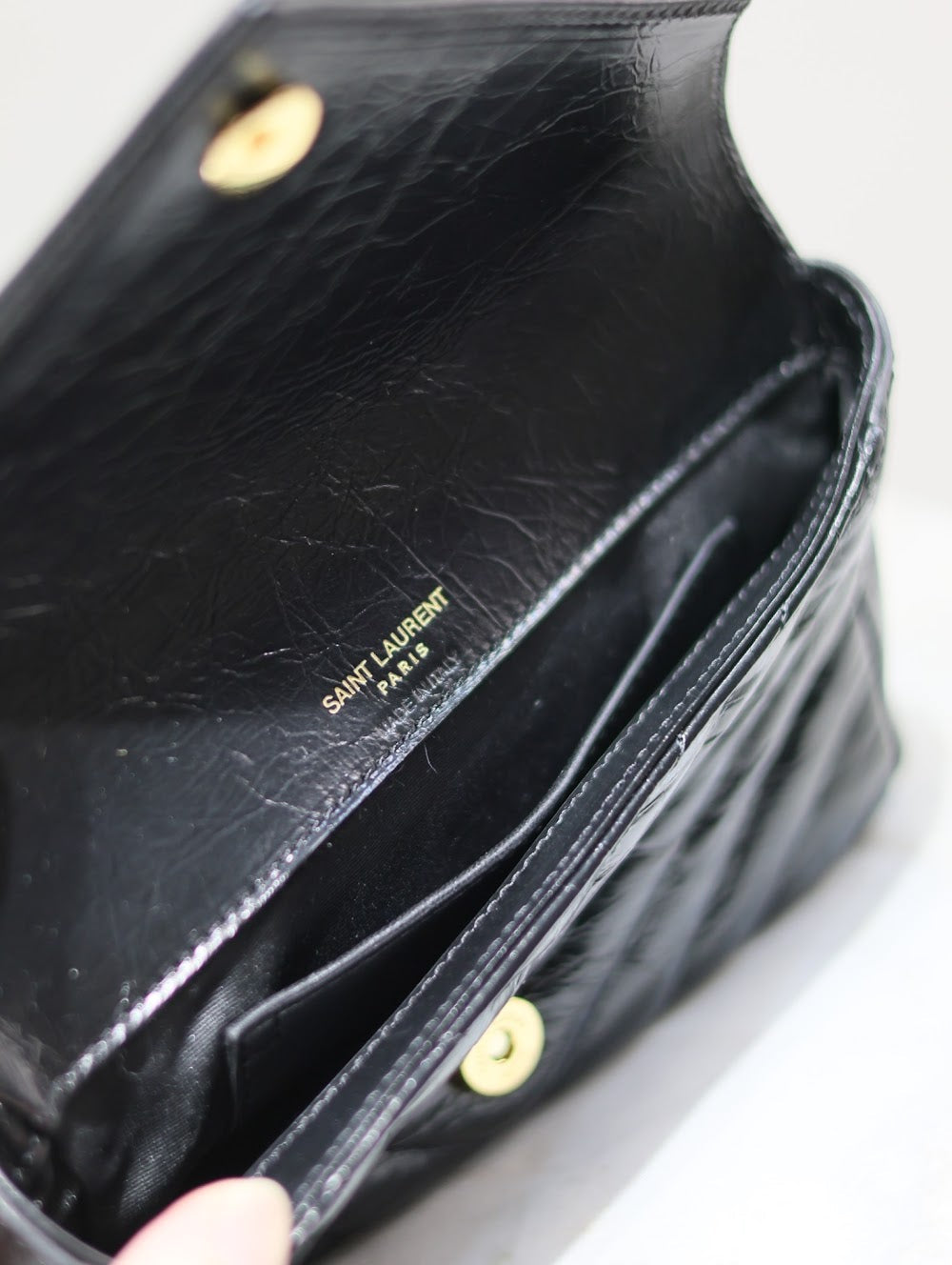 Dragons Bags YSLn Luxury Bag --120468