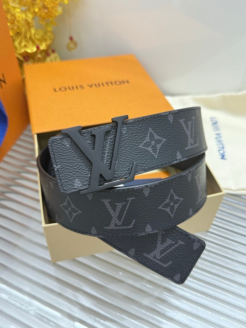 Dragons Bags ln Luxury Belt --100899
