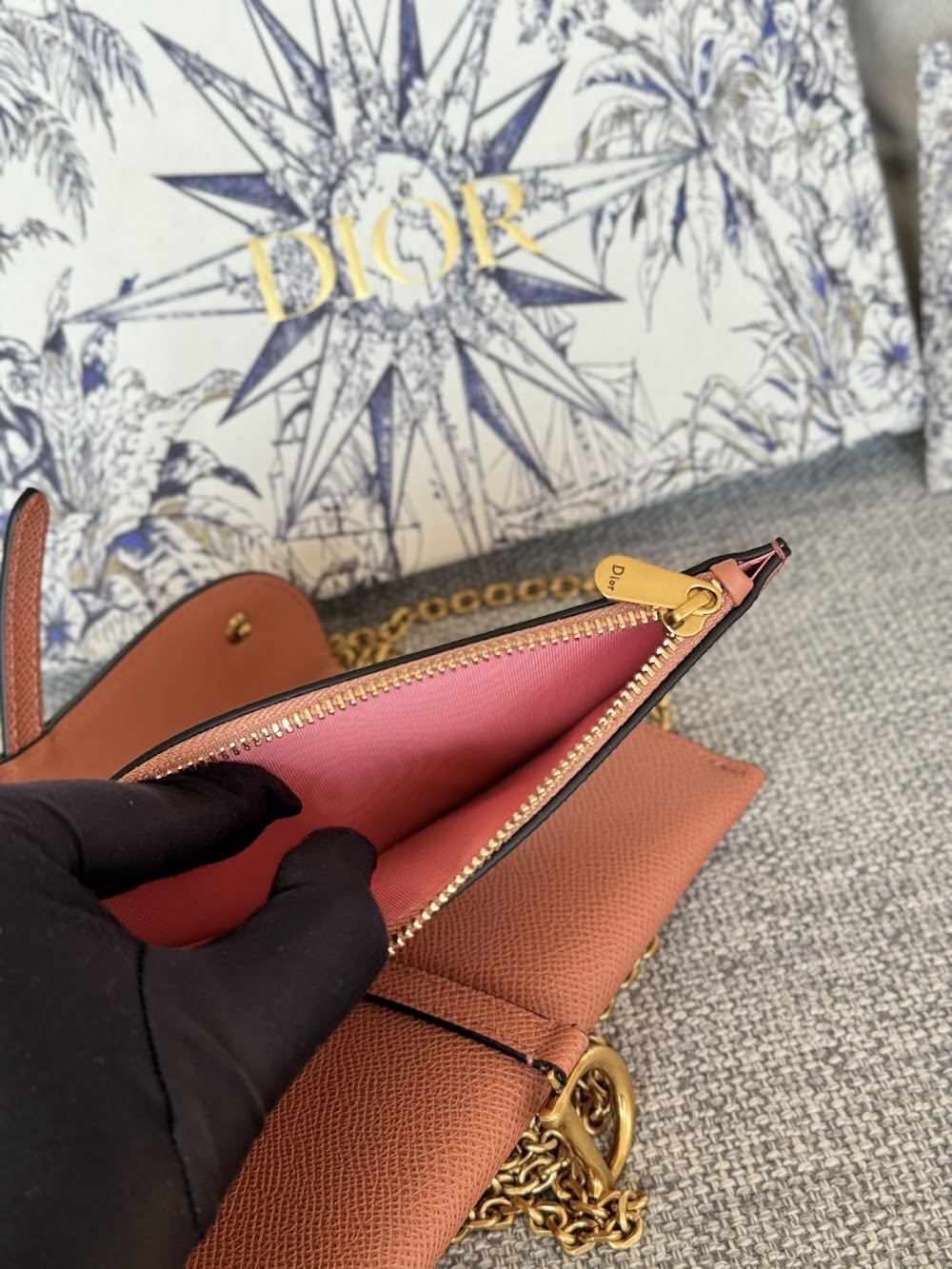 Dragons BagsDiorn Luxury Bag --115148