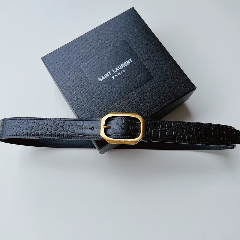 Dragons Bags YSLn Luxury Belt --107512