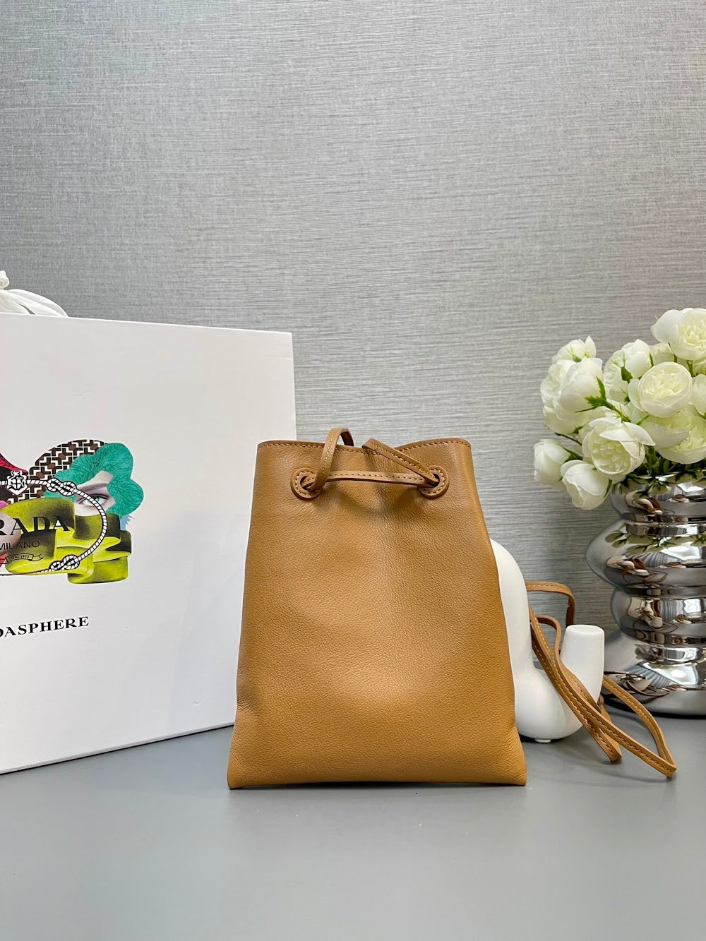 Dragons Bags Prada Luxury Bag --54532