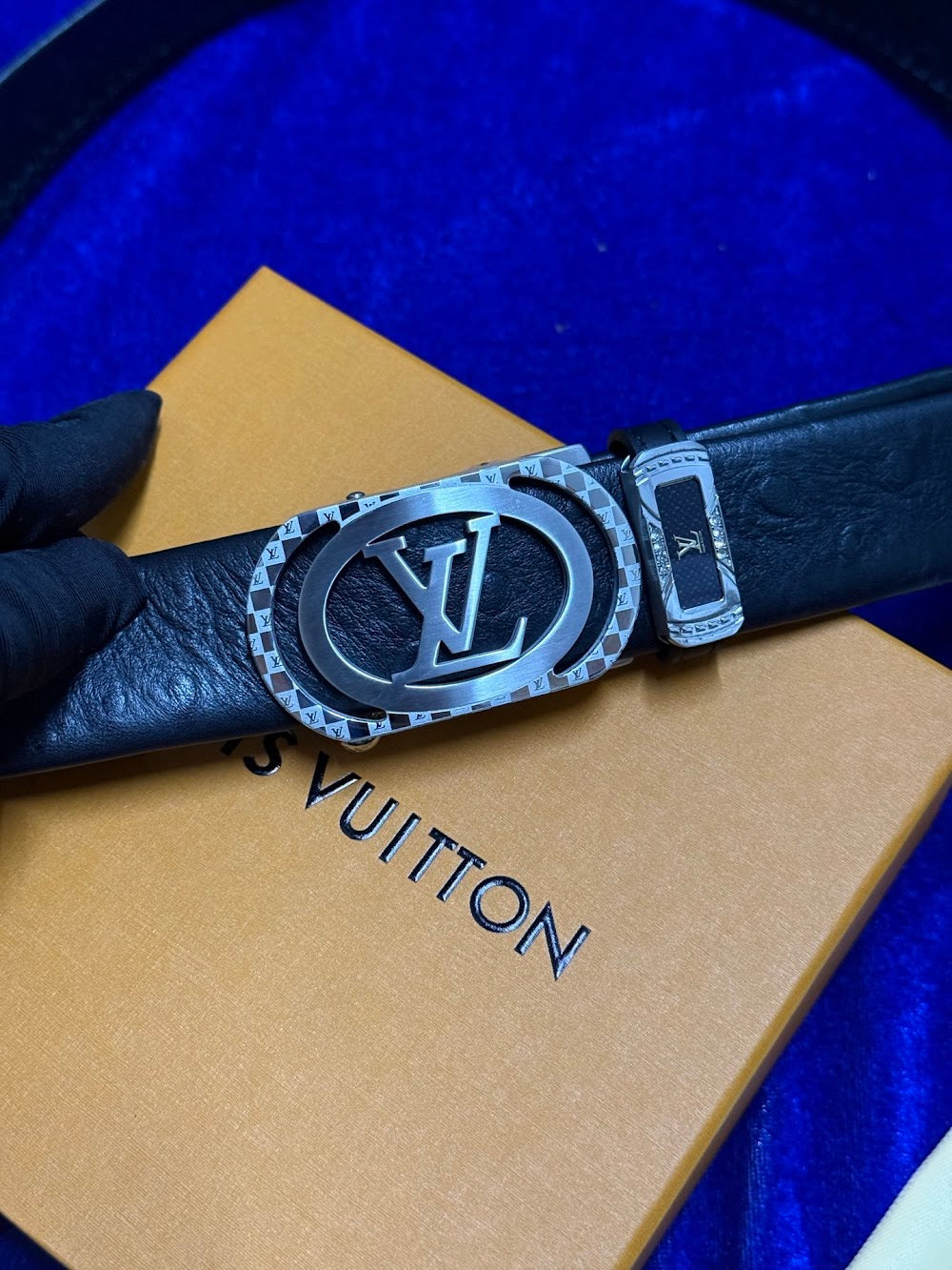 Dragons Bags ln Luxury Belt --107200