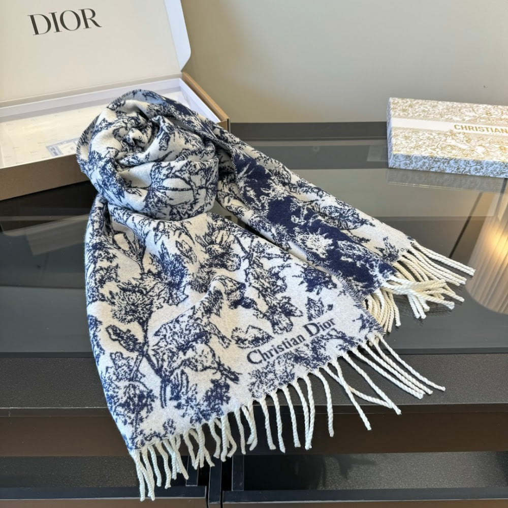 Dragons Bags Premium Designer Scarf --99605