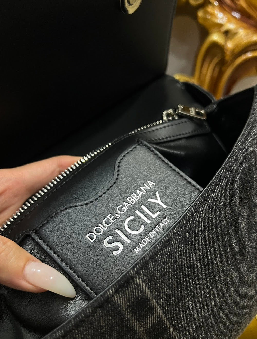 Dragons Bags DGn Luxury Bag --93610