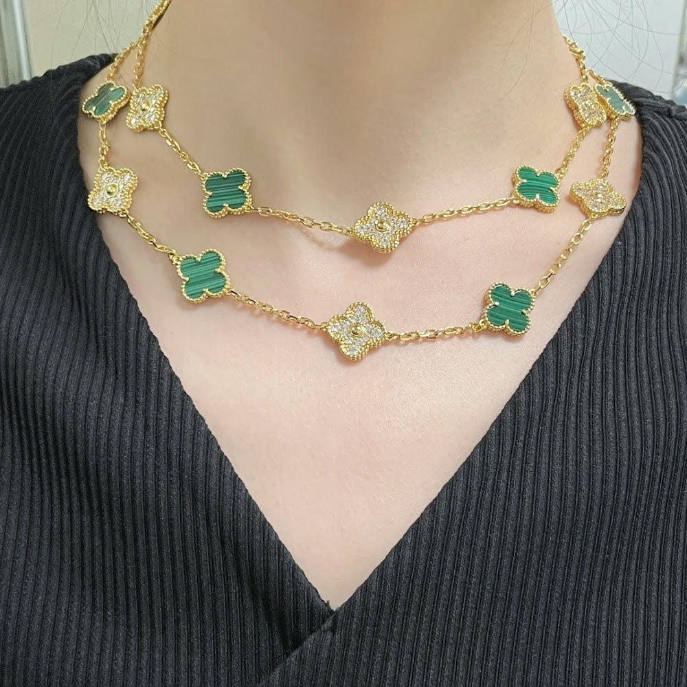 Dragons Bags VCA Luxury Jewelry --51555