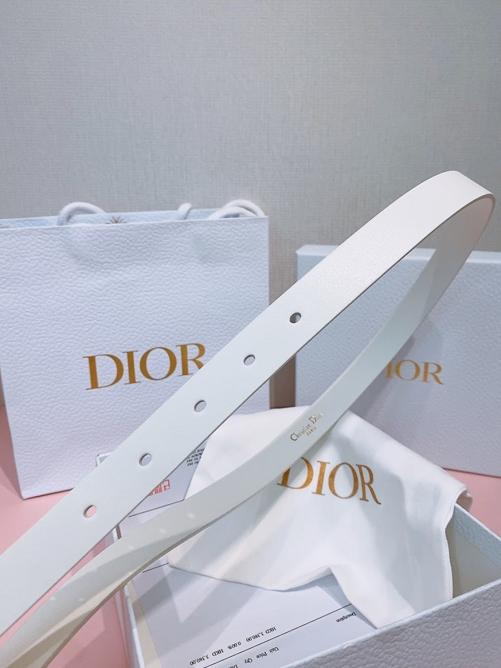 Dragons Bags Diorn Luxury Belt --104971