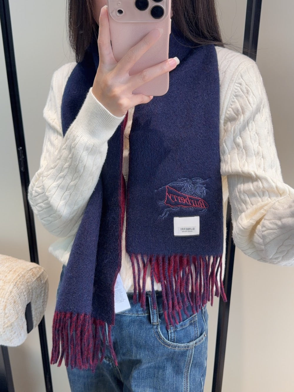 Dragons Bags Premium Designer Scarf --99537