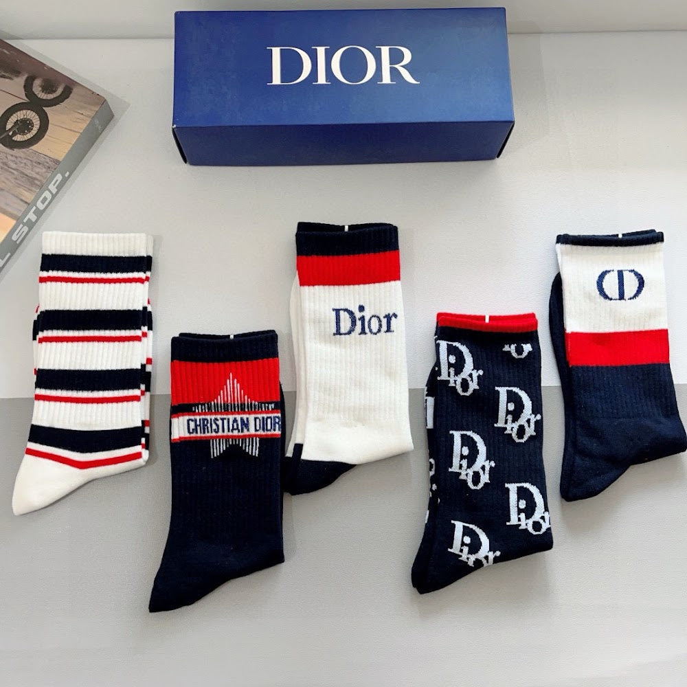 Dragons Bags Premium Luxury Socks --98225