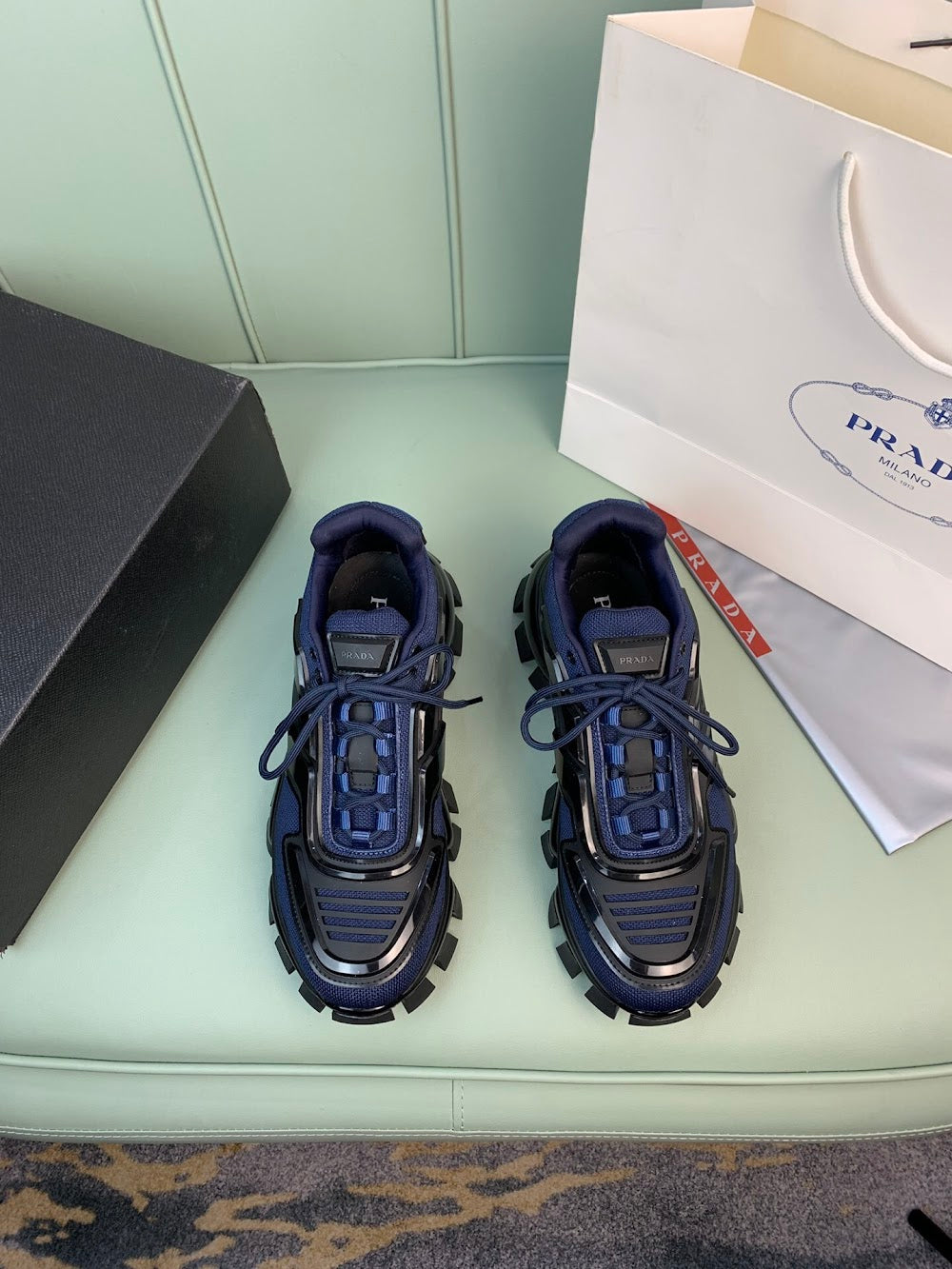 Dragons Bags Prada Luxury Heels --52879