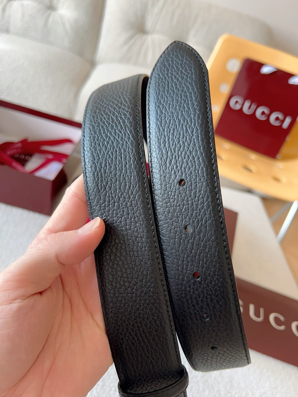 Dragons Bags Guccin Luxury Belt --108159