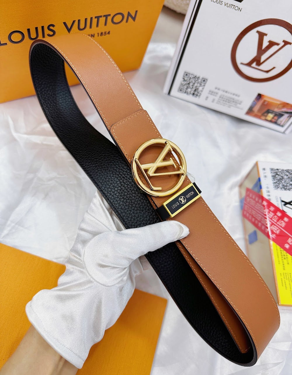 Dragons Bags ln Luxury Belt --101170