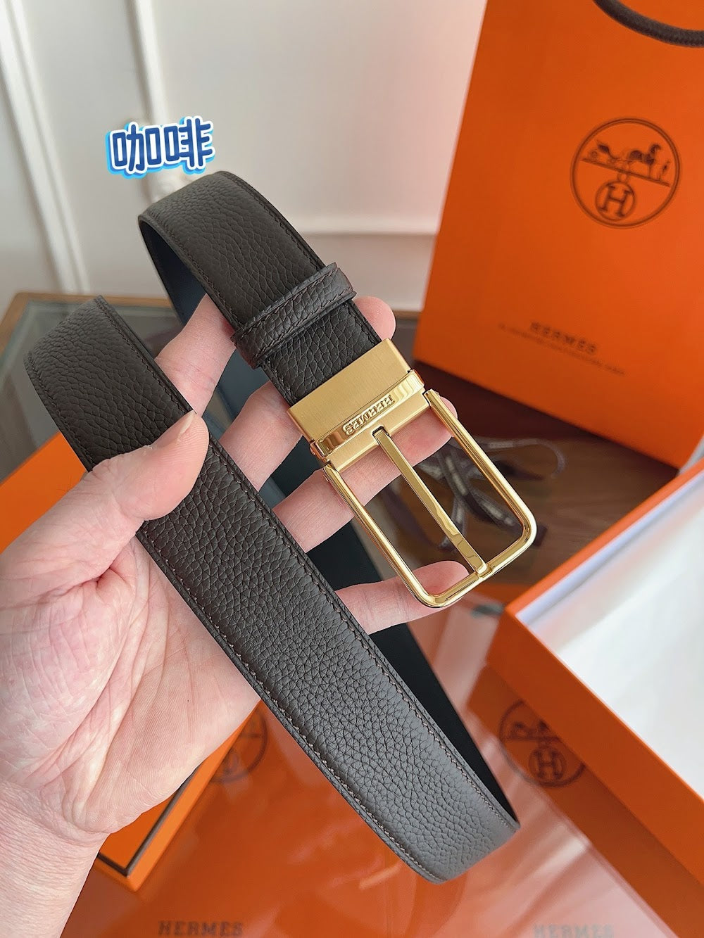 Dragons Bags Hermesn Luxury Belt --109128